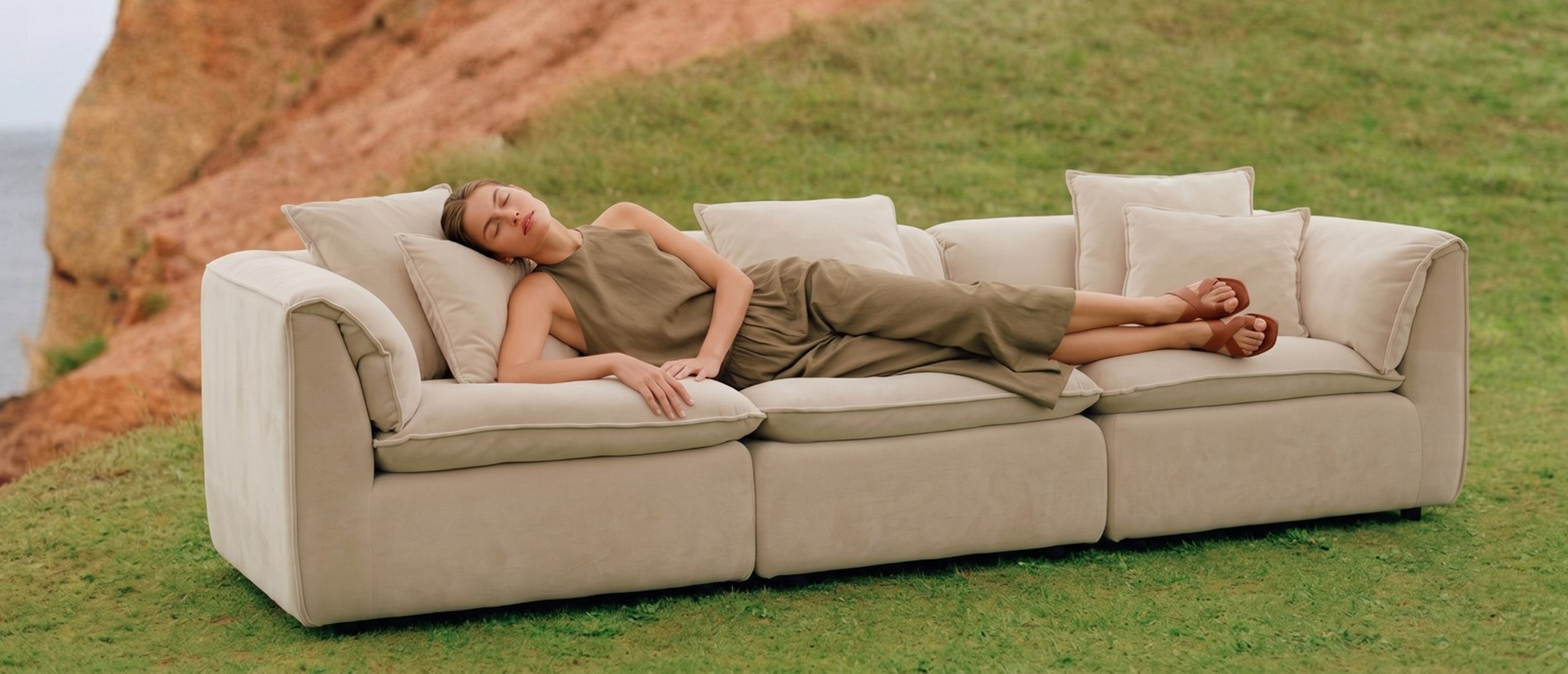 cloud couch