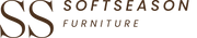 Logo of Softseason Furniture with a stylized 'SS' design.