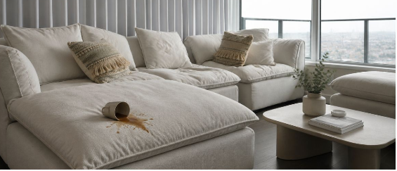 Best Way to Clean a Sofa Fabric: A Complete Guide to Keeping Your Sofa Looking Like New
