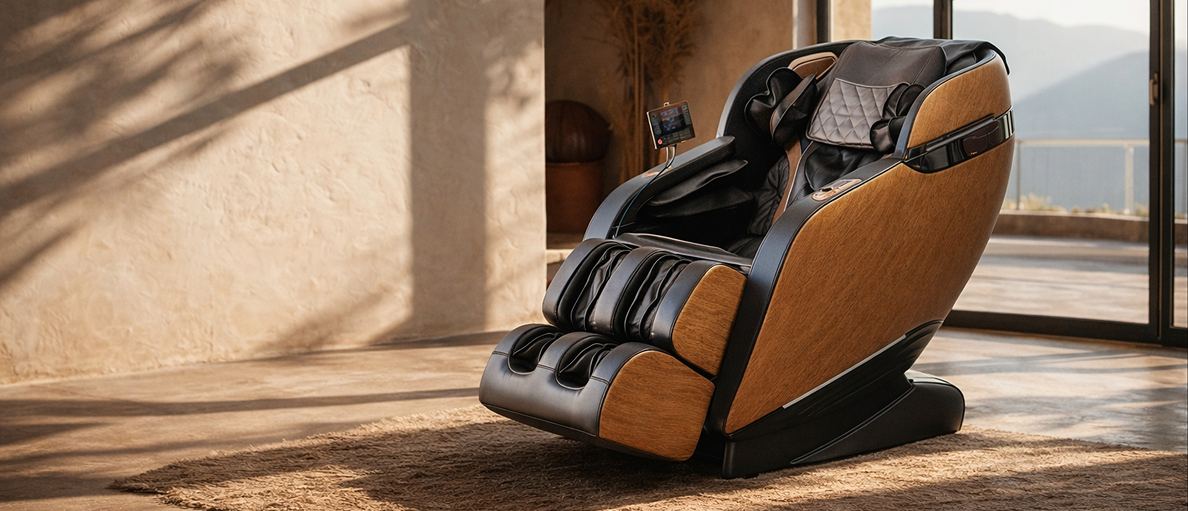 Best luxury massage chair Canada – Nora massage chair for home