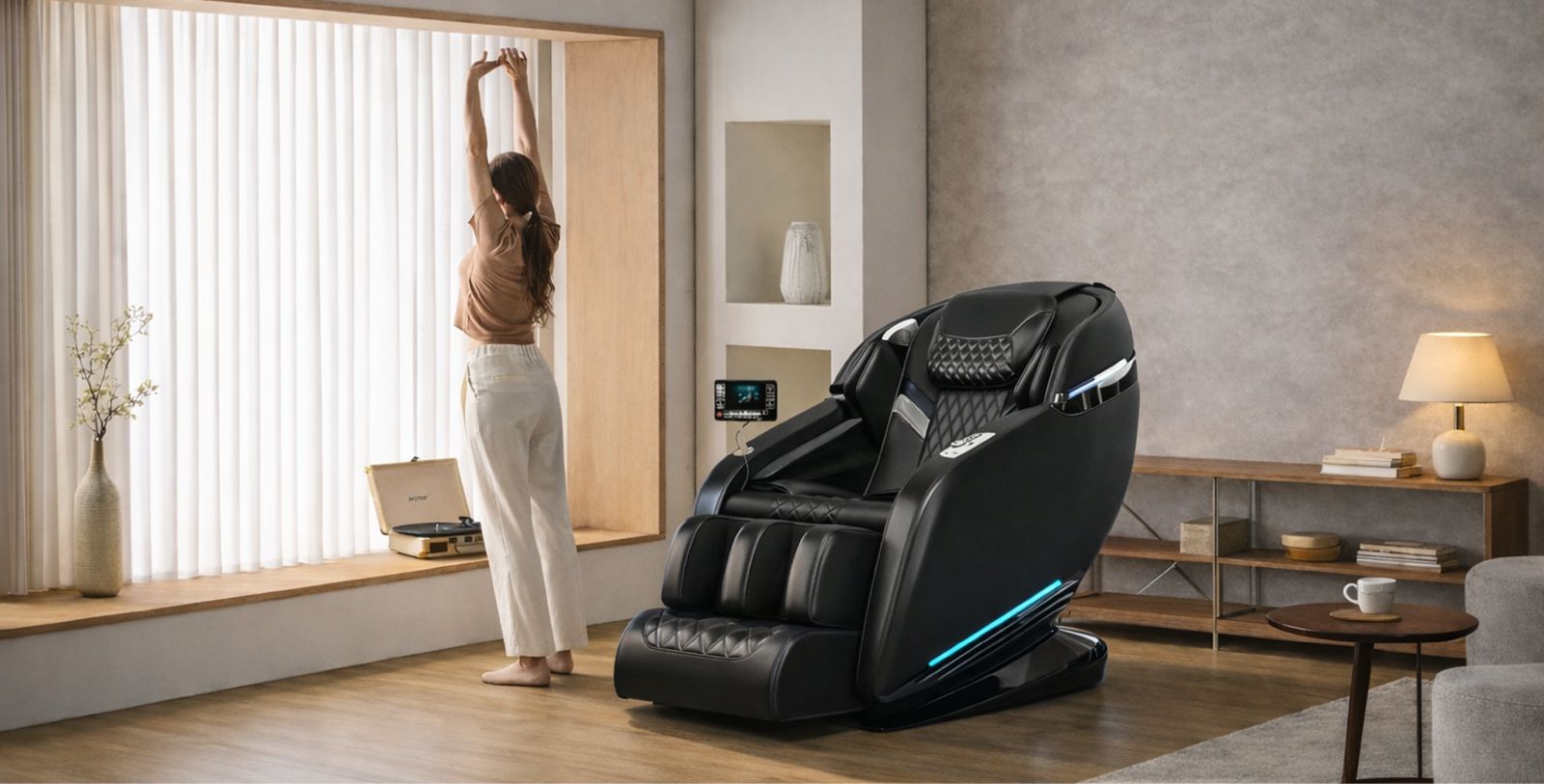 Do Massage Chairs Really Work? 10 Proven Health Benefits You Should Know
