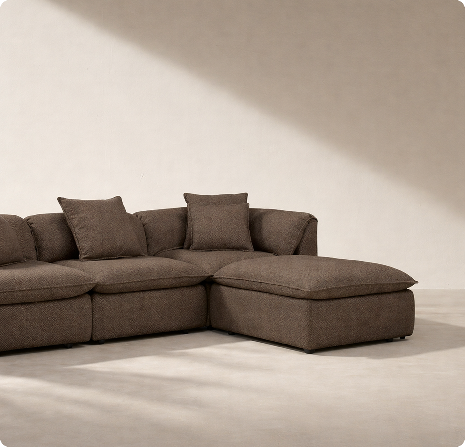 Ottoman Sofas: The Perfect Blend of Comfort, Style, and Functionality for Modern Homes