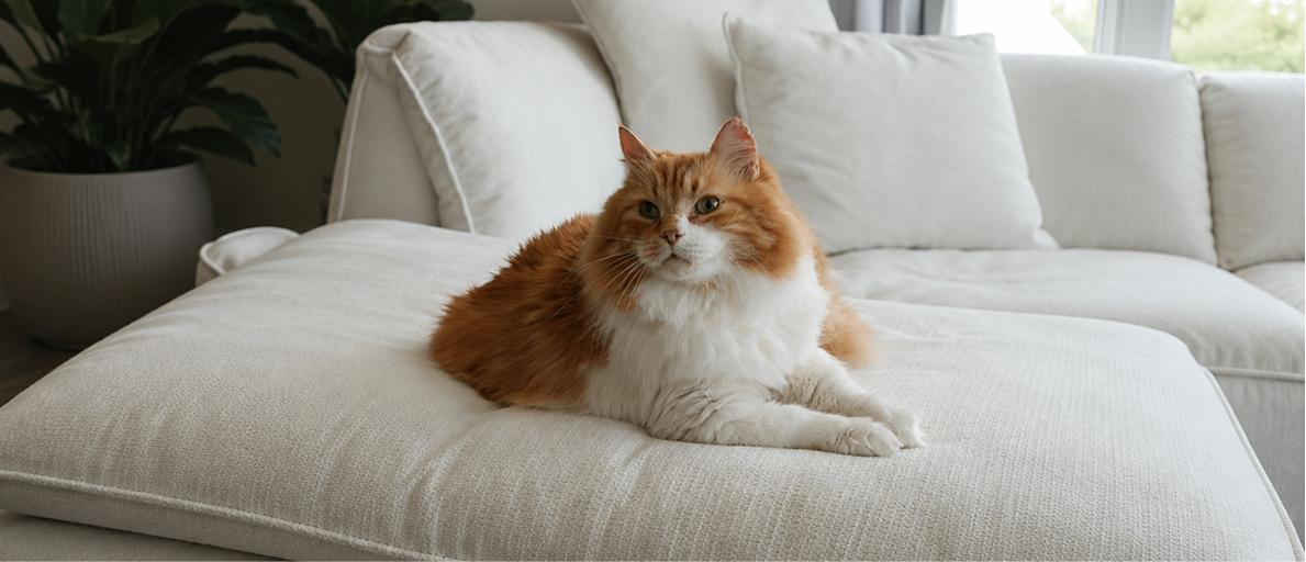 Pet Friendly Sofa: How to Choose the Best Sofa for Homes with Pets