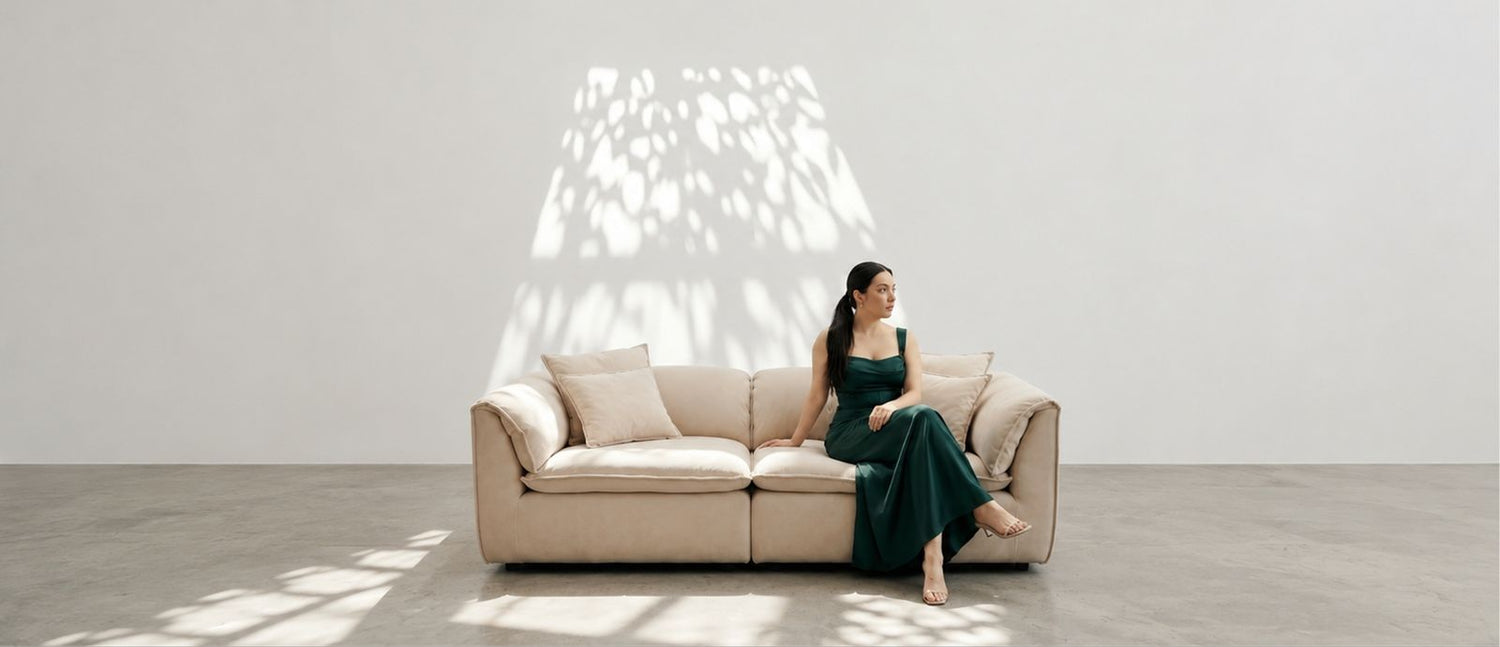Two Seater Sofas: The Perfect Seating Solution for Modern Canadian Homes