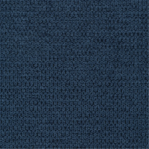 Deep Blue — Aragon Upholstery Fabric