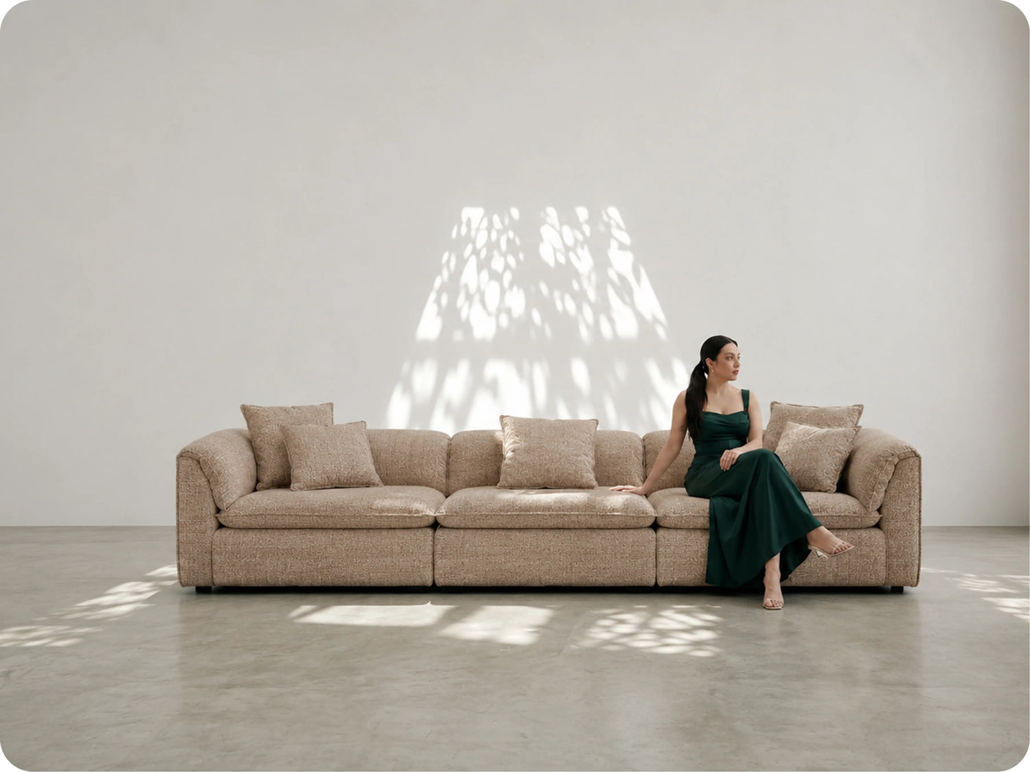 Couch Three Seat: How to Choose the Perfect 3-Seater Sofa for a Modern Canadian Home