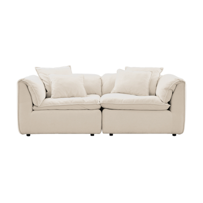 2 Places / Aragon / Soft Ivory