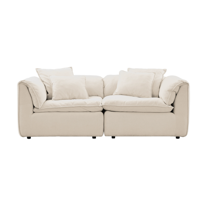 Canapé modulaire Cloud