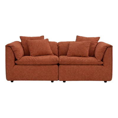 2 Seater / Aragon / Warm Clay