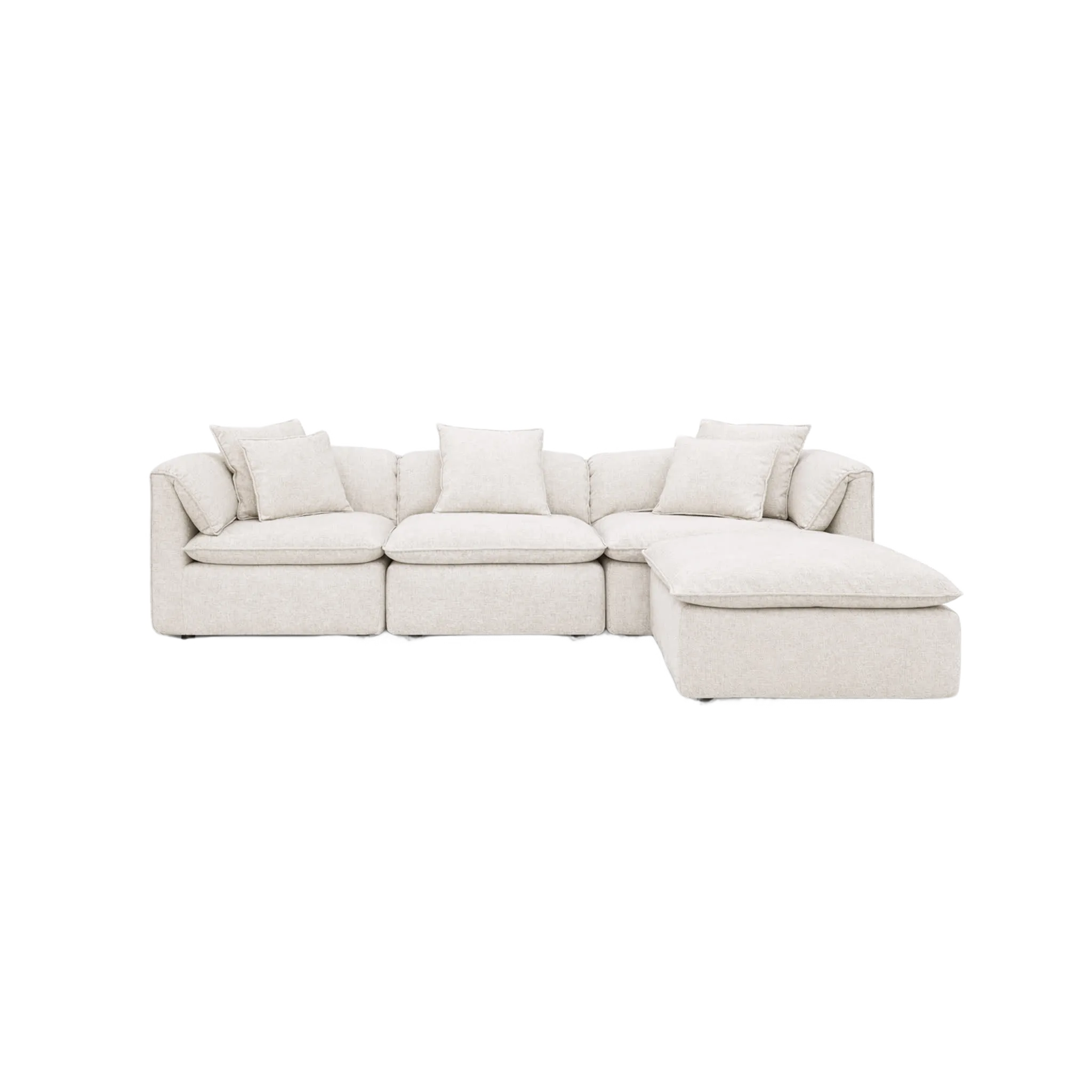 Cloud Modular Sofa old
