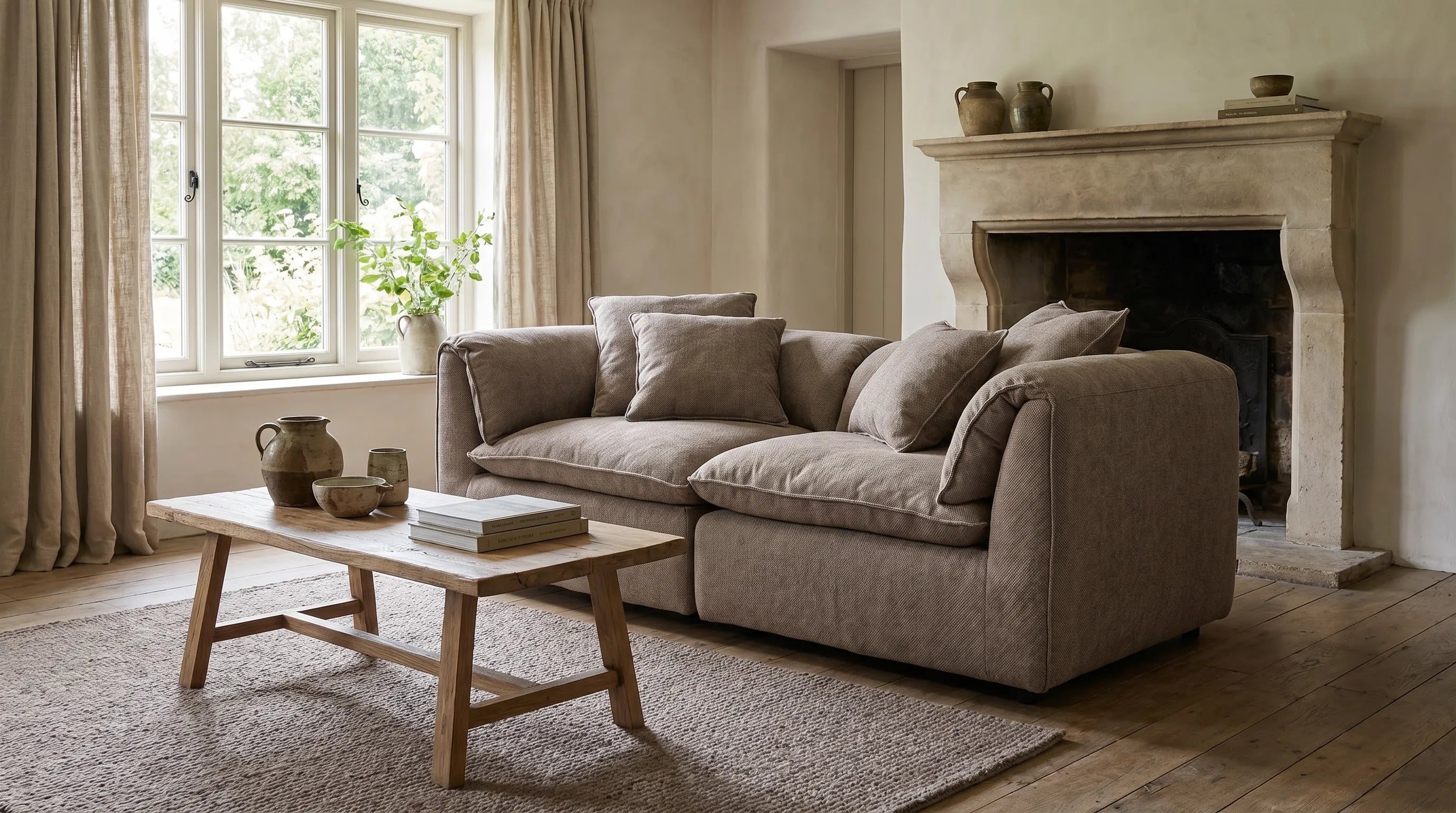 Cloud Modular Sofa