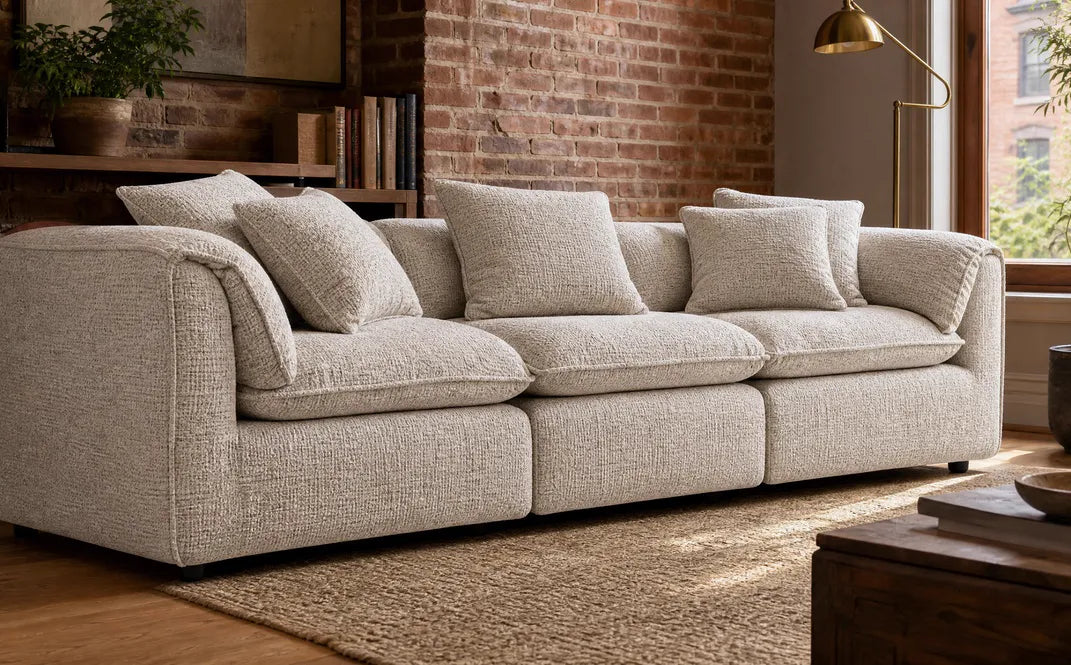 Cloud Modular Sofa