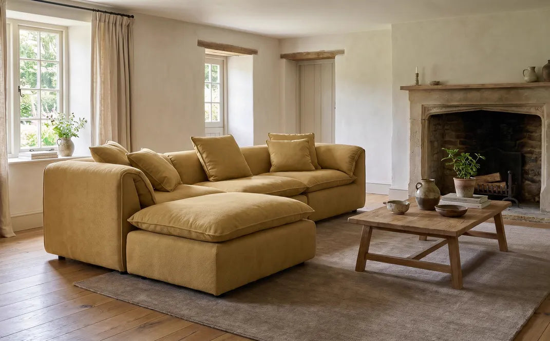Cloud Modular Sofa