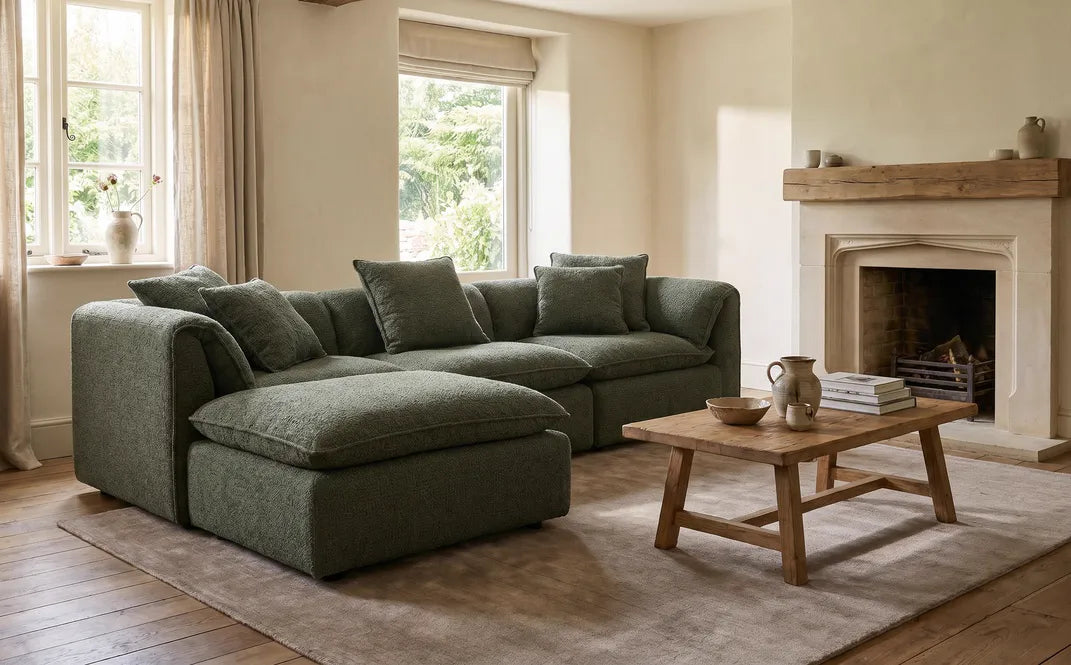 Cloud Modular Sofa