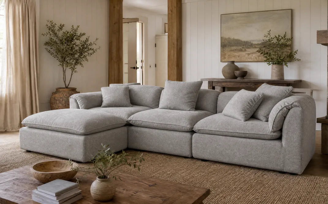 Cloud Modular Sofa