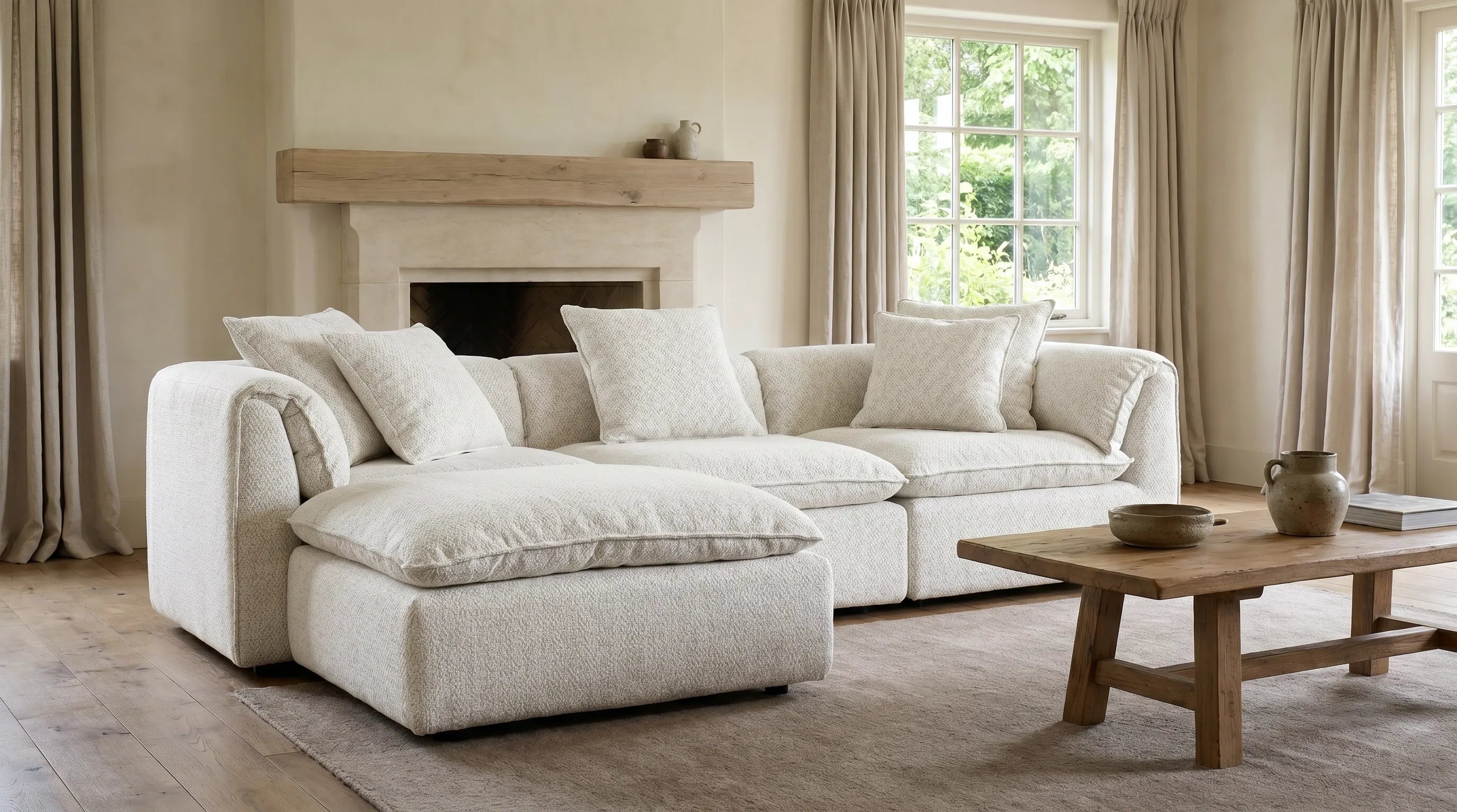 Cloud Modular Sofa