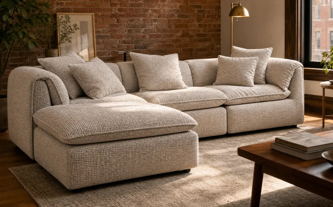Cloud Modular Sofa