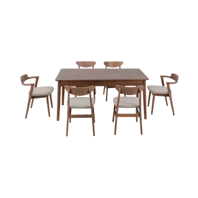 Durra Extendable Dining Set