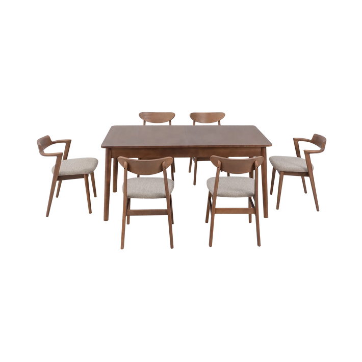 Durra Extendable Dining Set