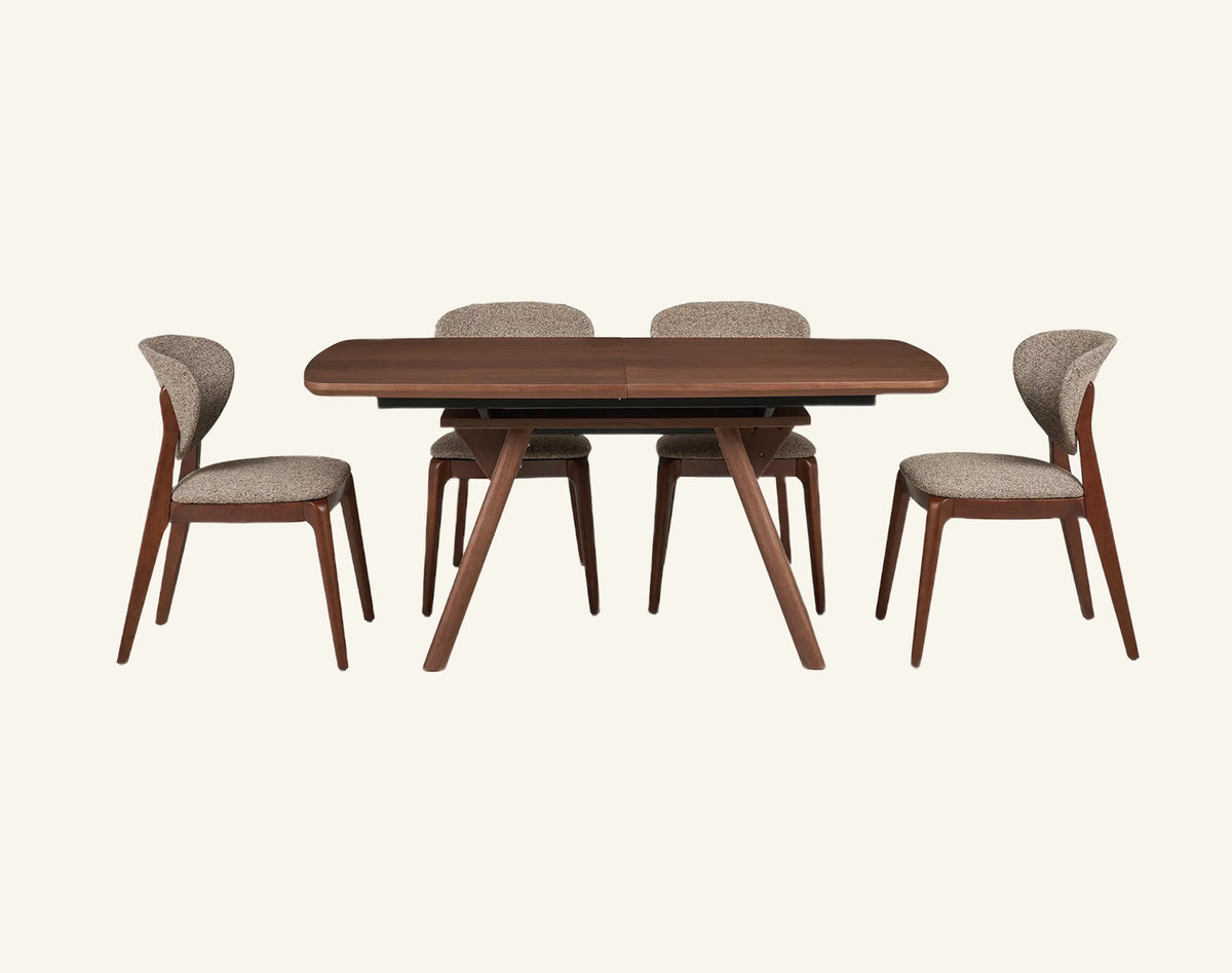 Palma Extendable Dining Set