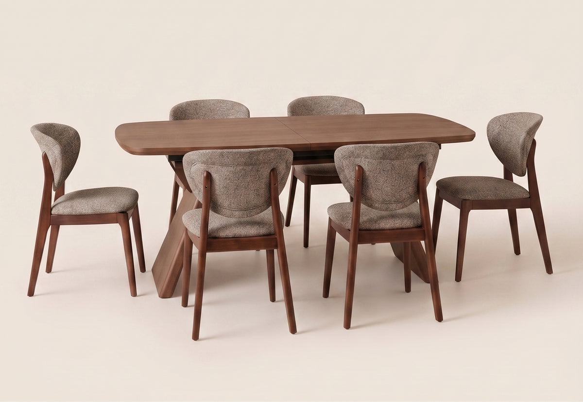 Palma Extendable Dining Set