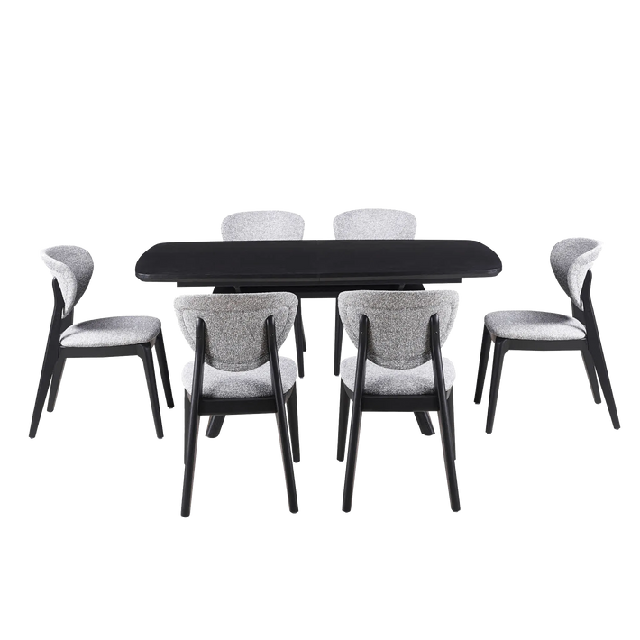 Palma Extendable Dining Set