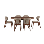 Palma Extendable Dining Set