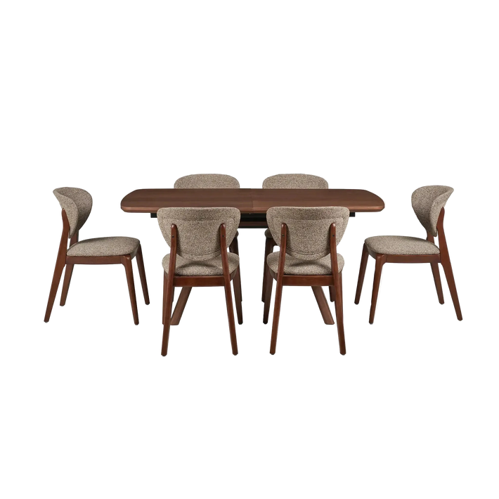 Palma Extendable Dining Set