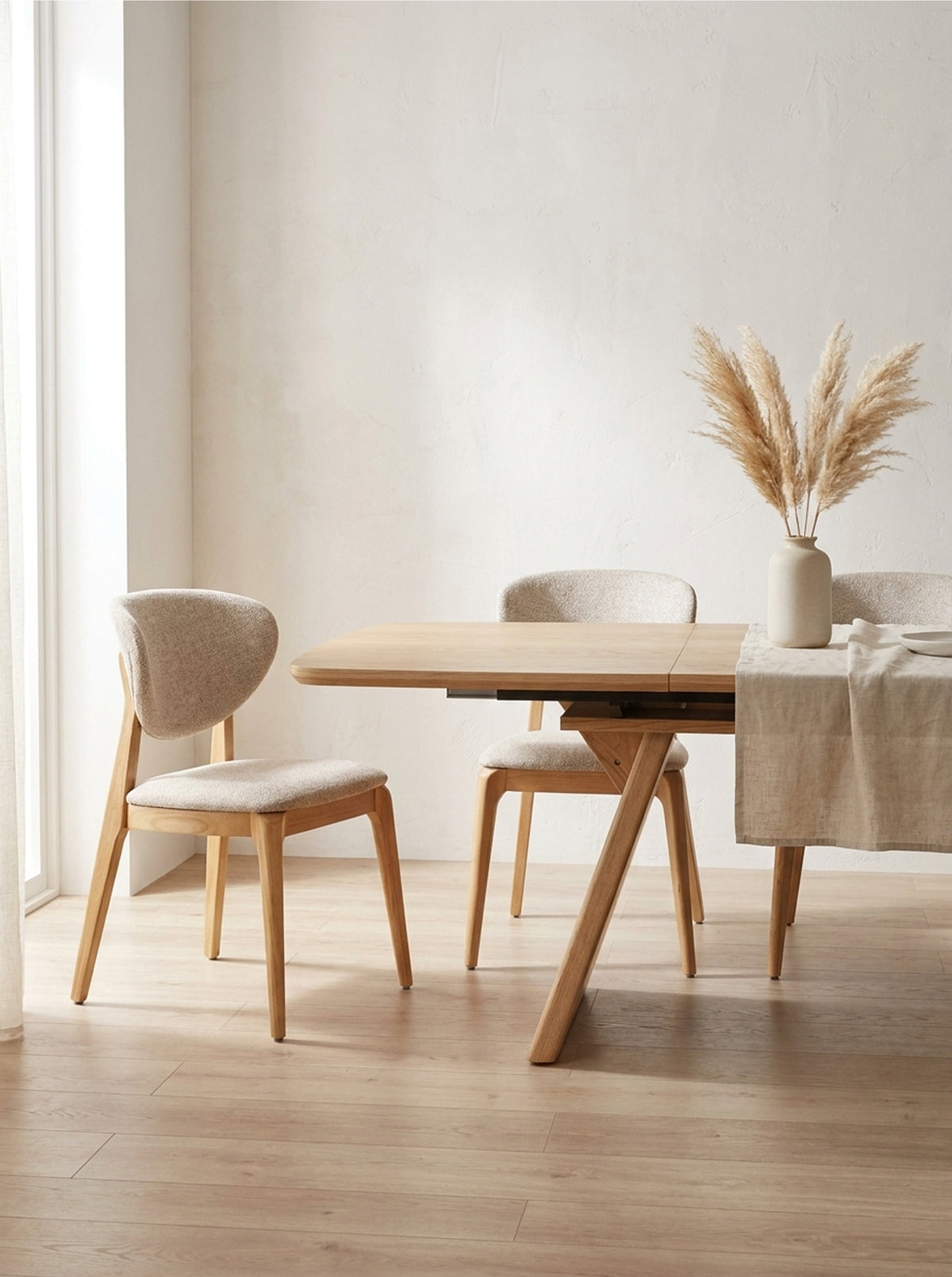Palma Extendable Dining Set