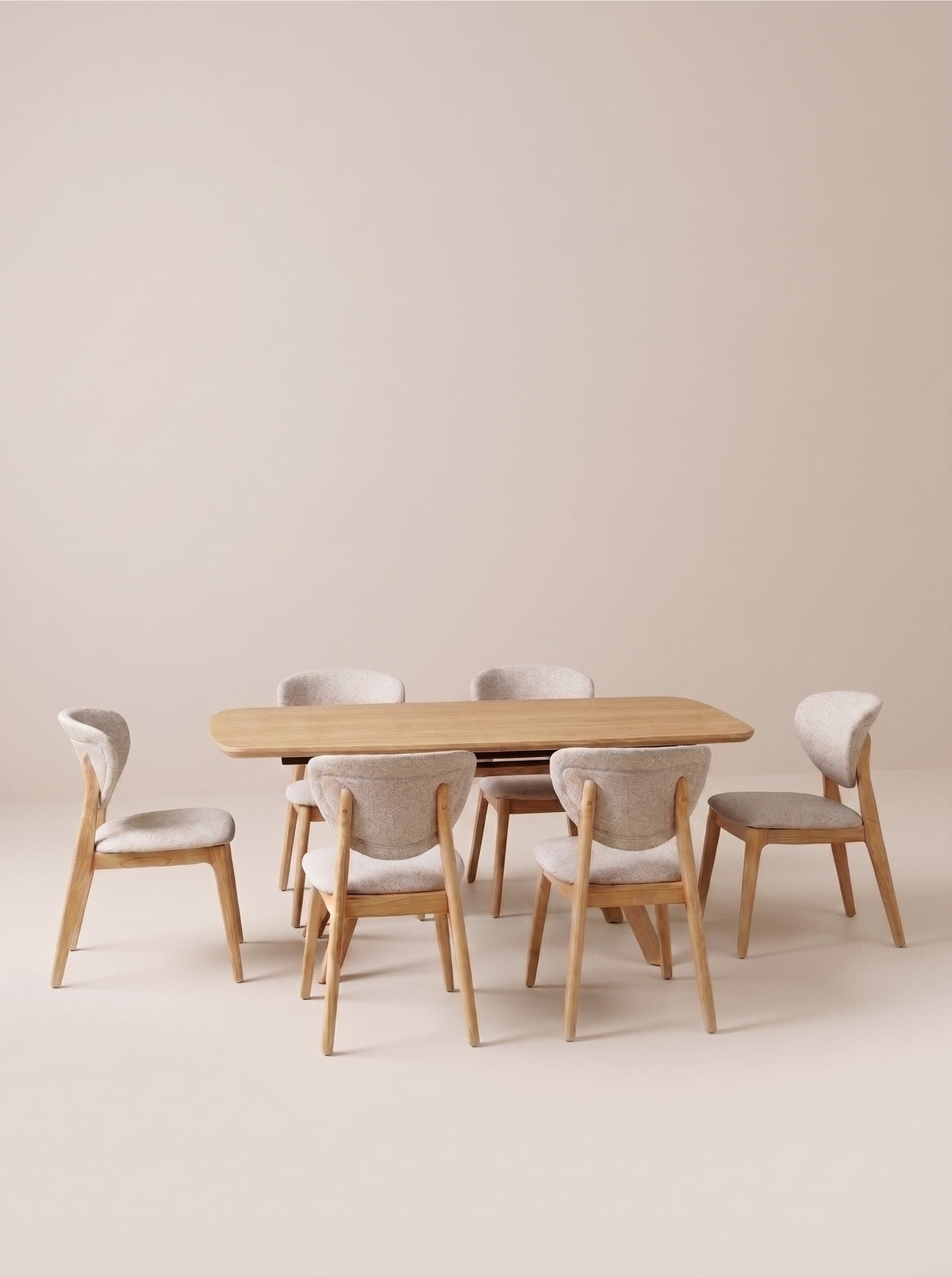 Palma Extendable Dining Set
